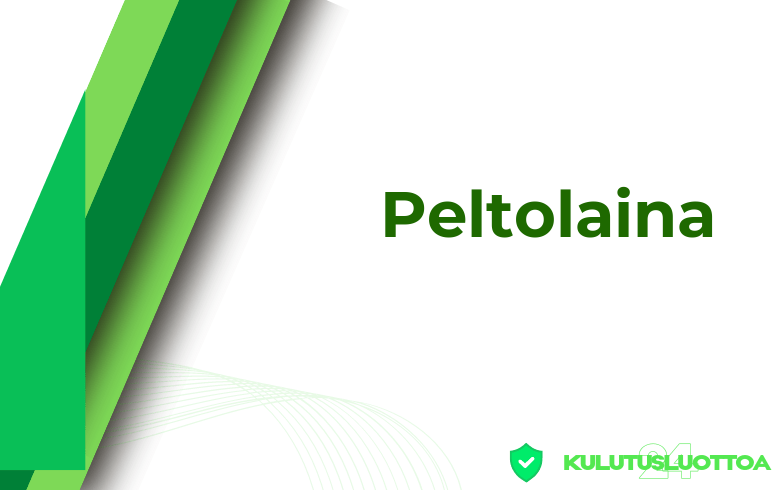 Peltolaina