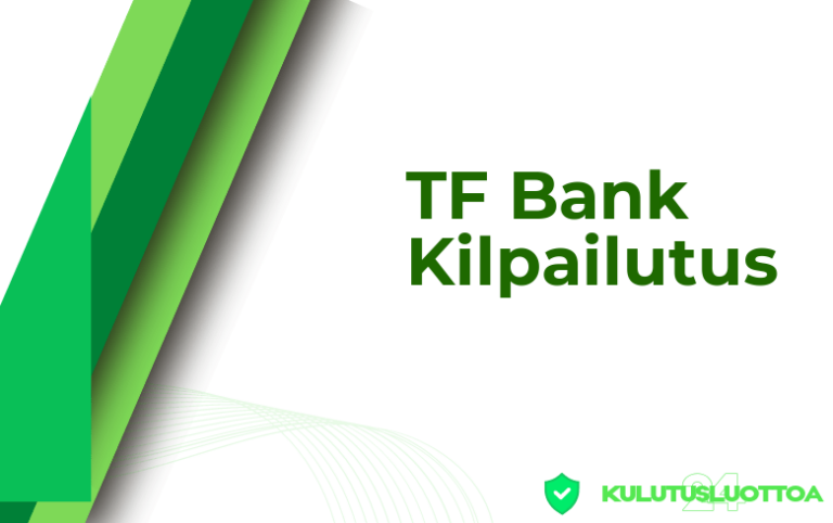 TF Bank Kilpailutus